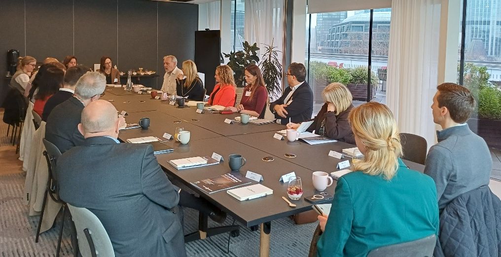 From Policy to Practice: COO Roundtable