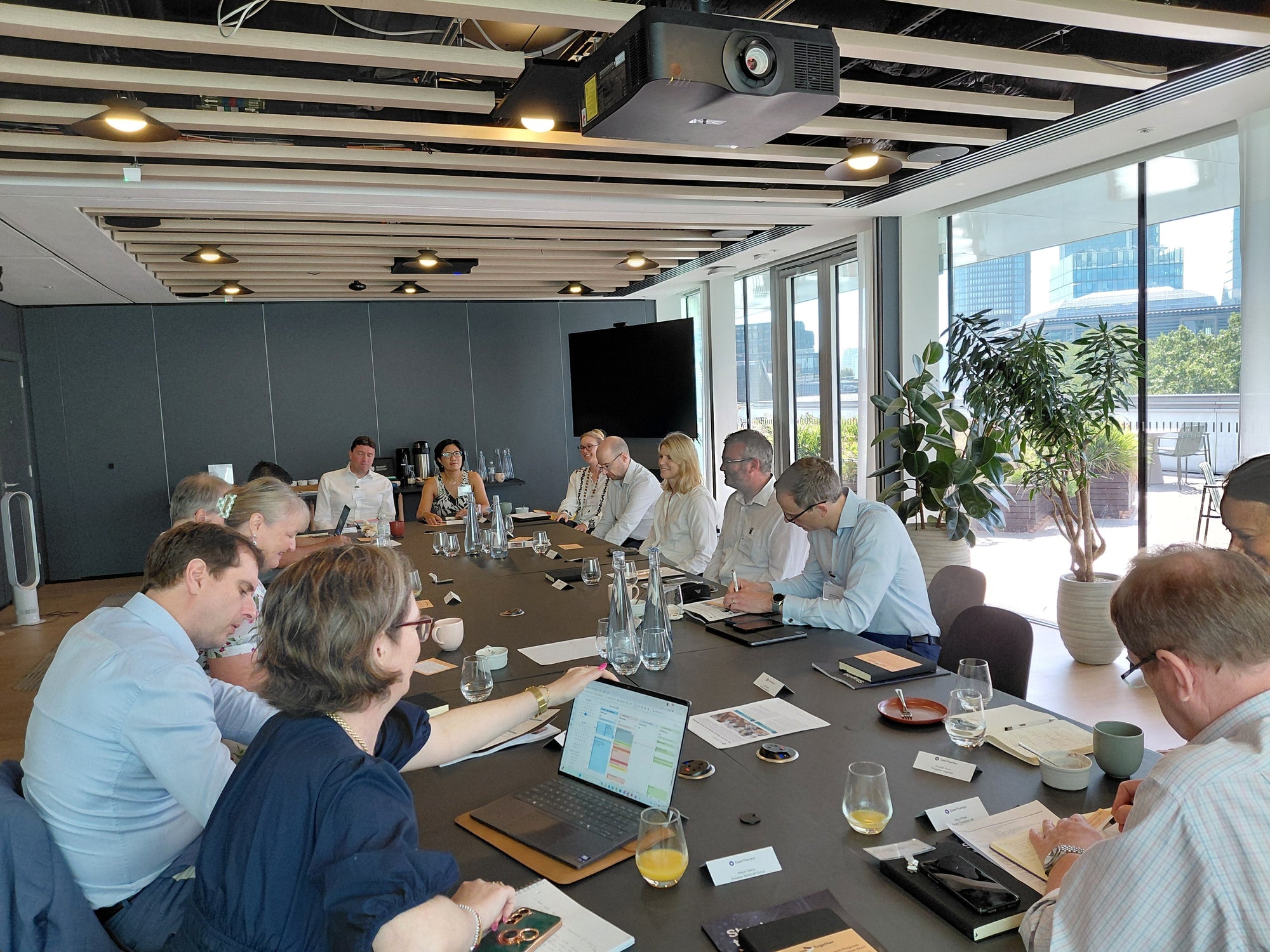 From Data to Action: What CFOs Are Learning About Social Mobility in Financial Services