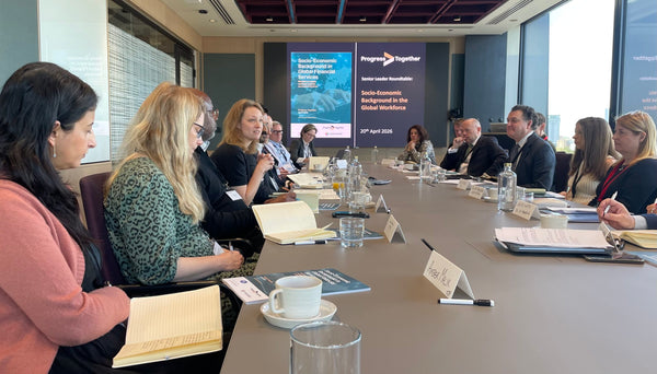 Senior Leader Roundtable: Socio-Economic Background in the Global Workforce
