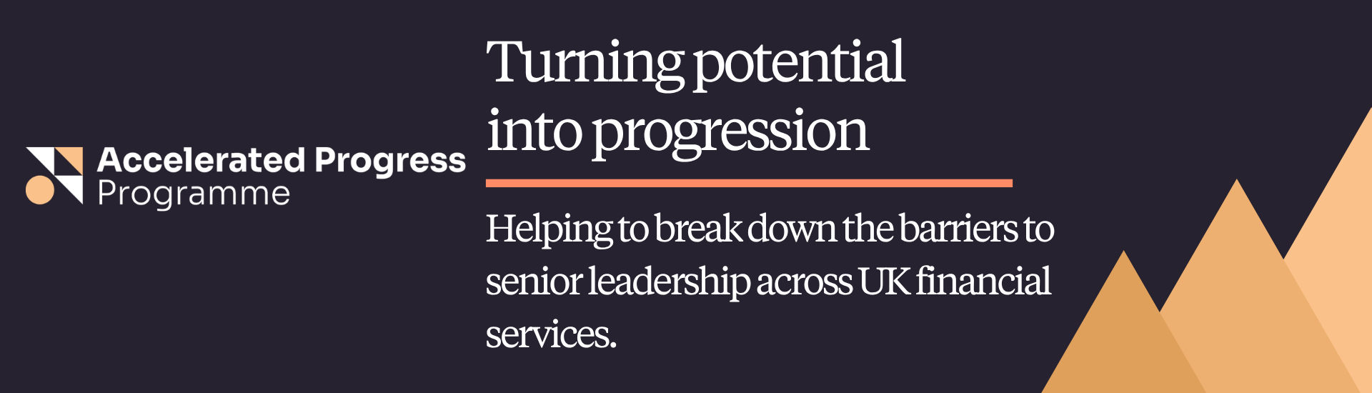 Progress Together launches first cross-firm programme to fix progression into senior leadership