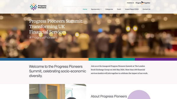 Progress Pioneers Summit