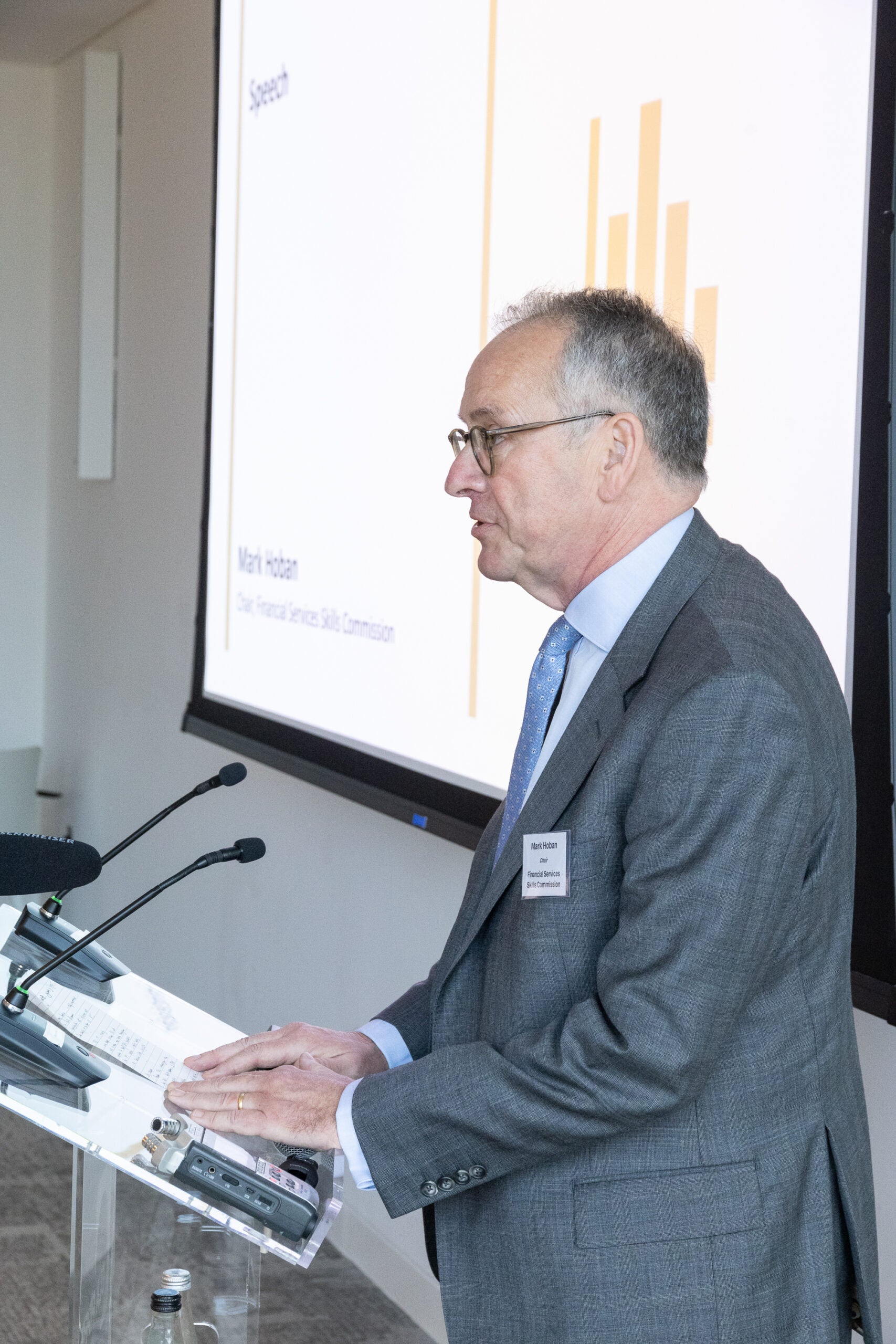 Shaping the Sector: What People Said