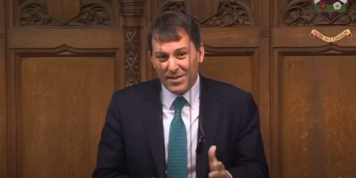Rt Hon John Glen MP backs Progress Together, urging action on socio-economic diversity in finance