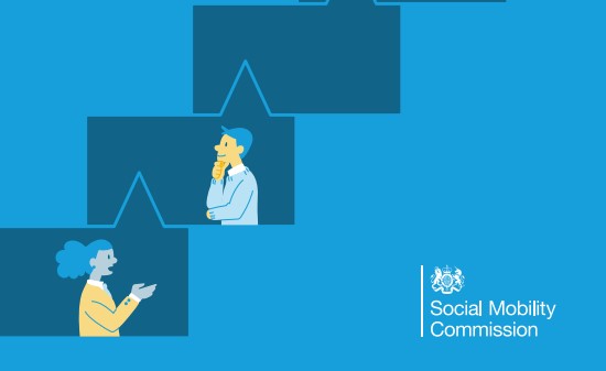 The Building Blocks. An employer's guide to improving social mobility in workplace.