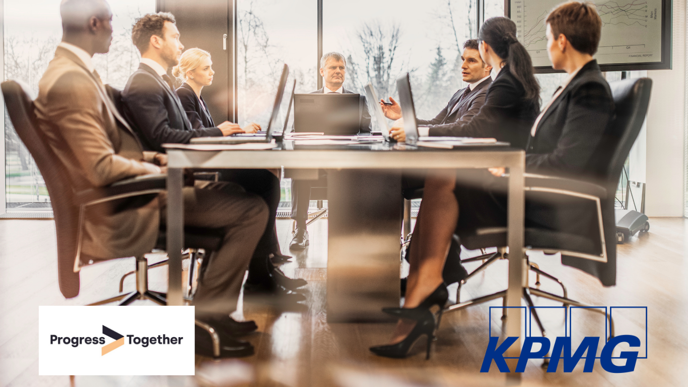KPMG and Progress Together Roundtable: The vital role of non-executive directors (NEDs) in creating a more socio-economically diverse workforce
