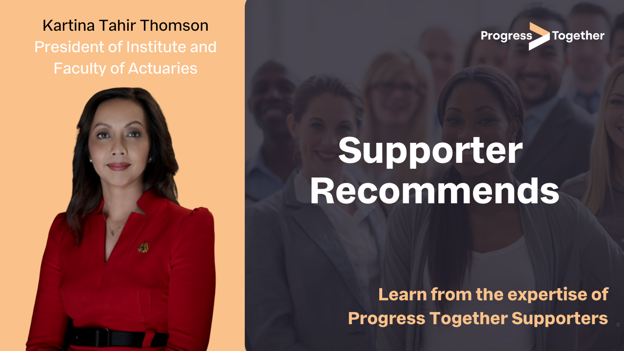Shaping Tomorrow: Promoting Progression and Driving Diversity in the Actuarial Profession
