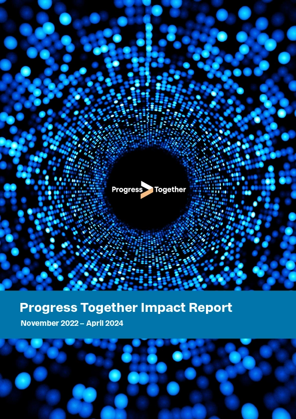 Progress Together Impact Report 2024