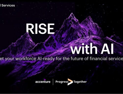 RISE with AI: Get your workforce AI-ready for the future of financial services